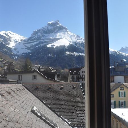 Hotel Engelberg "Mein Trail Hotel" エクステリア 写真