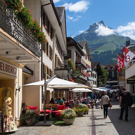 Hotel Engelberg "Mein Trail Hotel" エクステリア 写真
