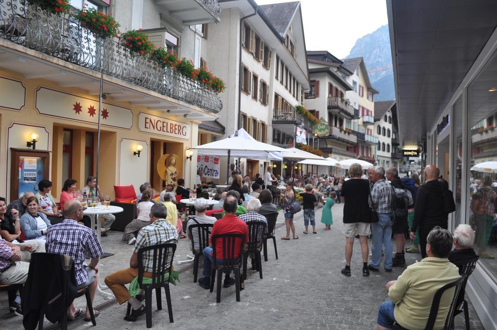 Hotel Engelberg "Mein Trail Hotel" エクステリア 写真