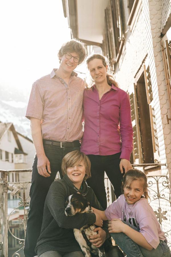 Hotel Engelberg "Mein Trail Hotel" エクステリア 写真