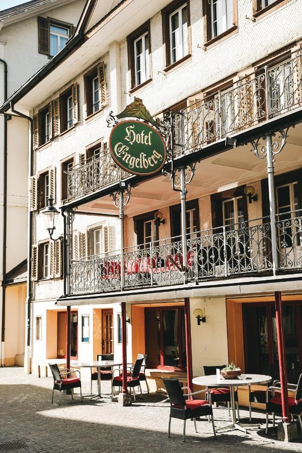 Hotel Engelberg "Mein Trail Hotel" エクステリア 写真