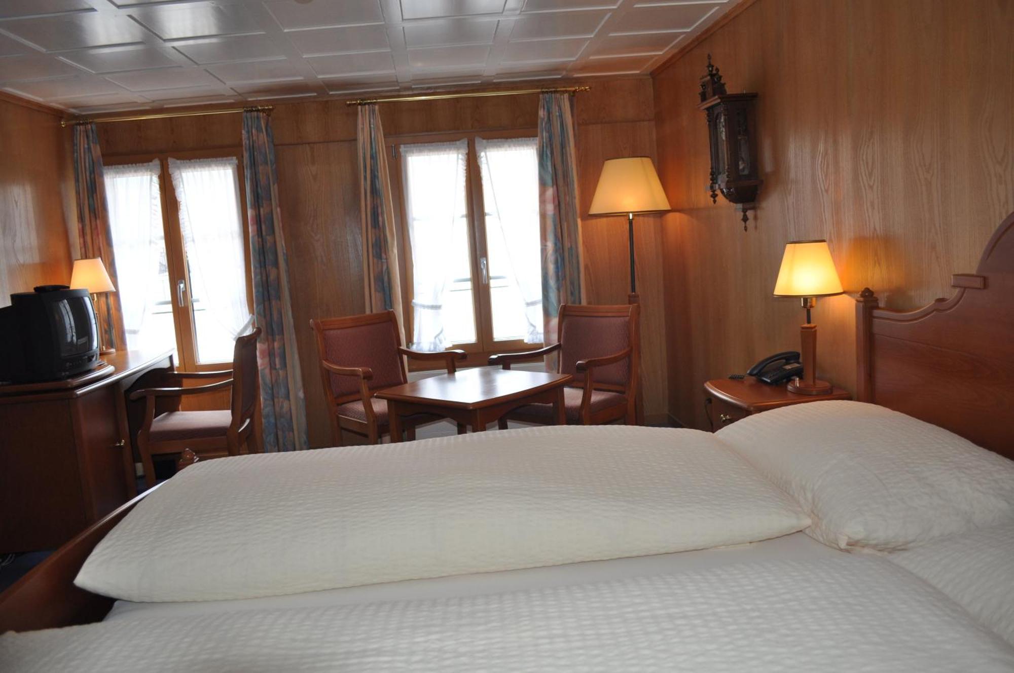 Hotel Engelberg "Mein Trail Hotel" エクステリア 写真