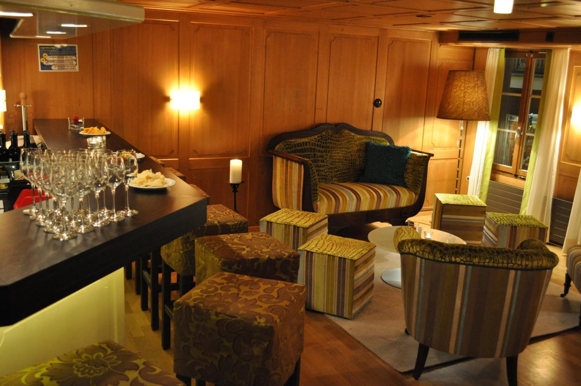 Hotel Engelberg "Mein Trail Hotel" エクステリア 写真