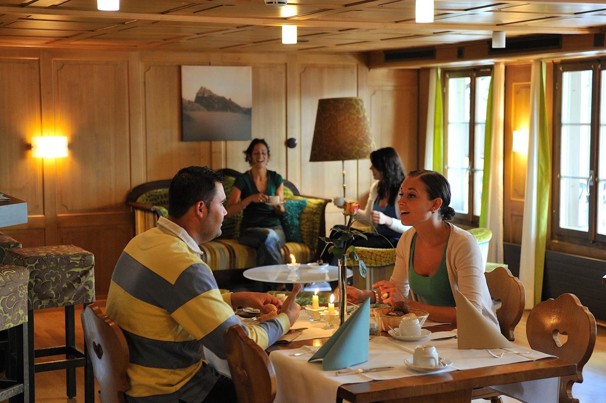 Hotel Engelberg "Mein Trail Hotel" エクステリア 写真