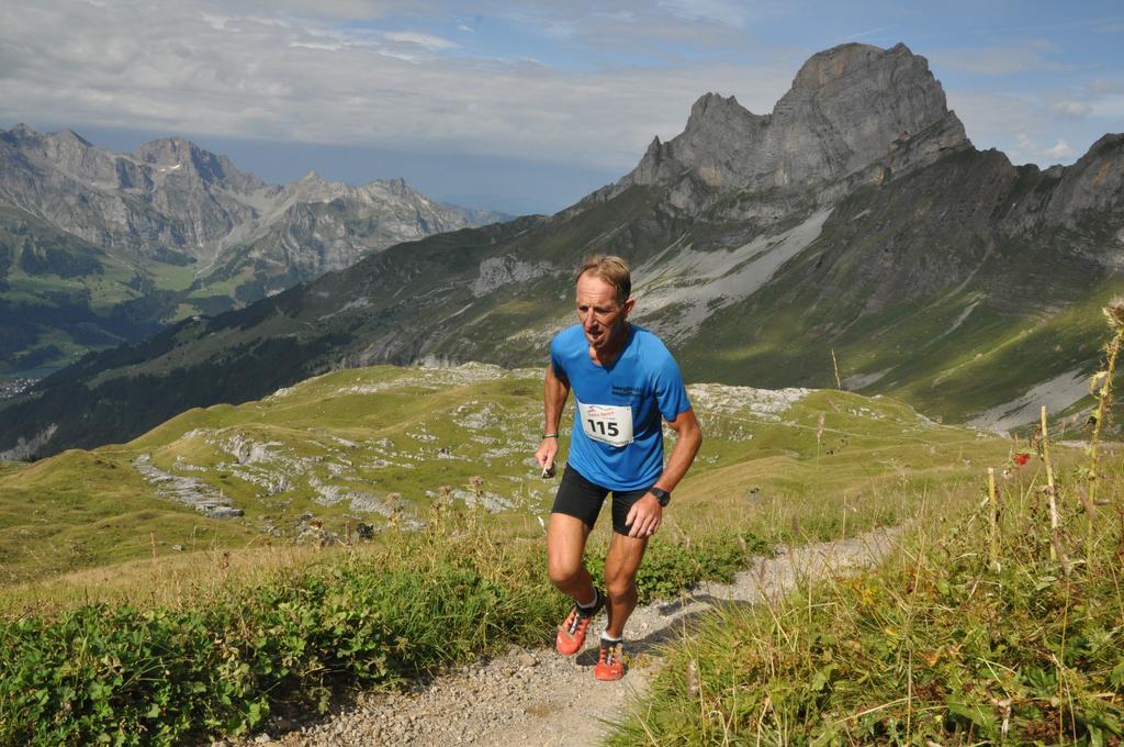 Hotel Engelberg "Mein Trail Hotel" エクステリア 写真