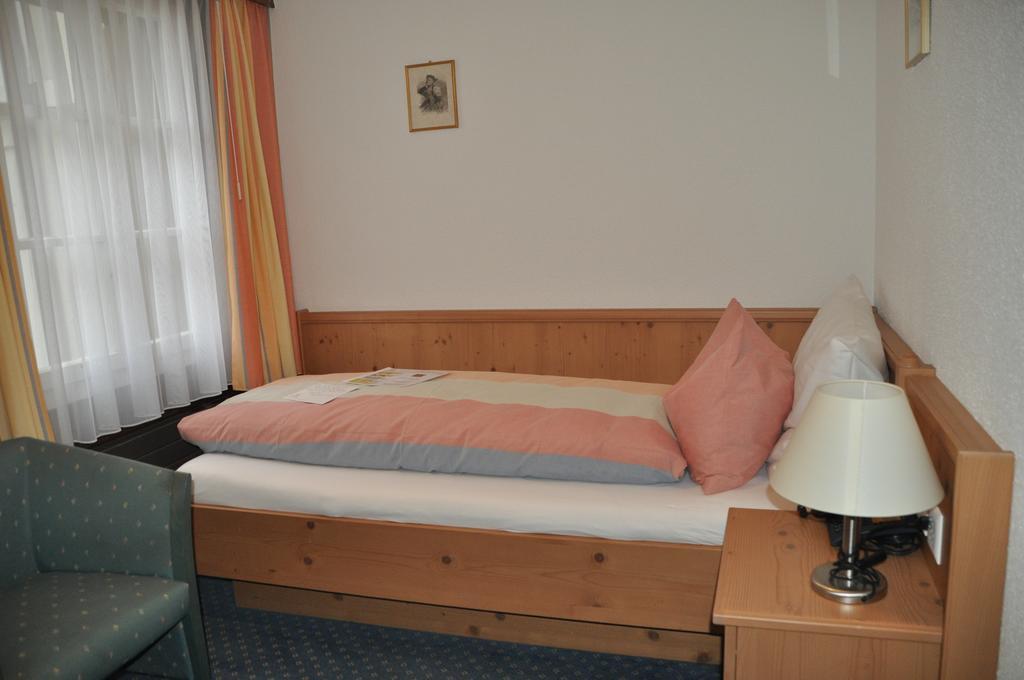 Hotel Engelberg "Mein Trail Hotel" エクステリア 写真