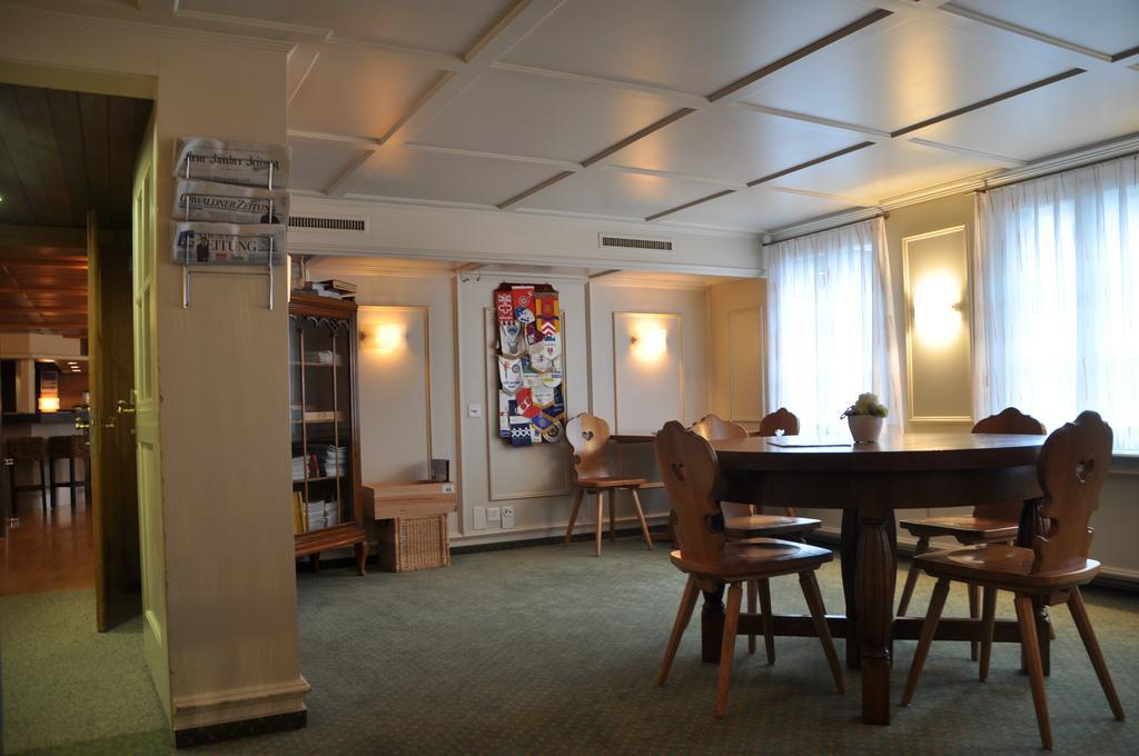 Hotel Engelberg "Mein Trail Hotel" エクステリア 写真